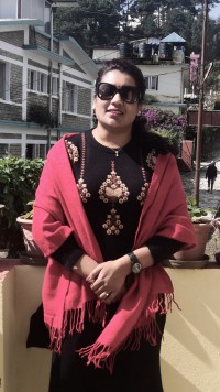 Usha  Thapa